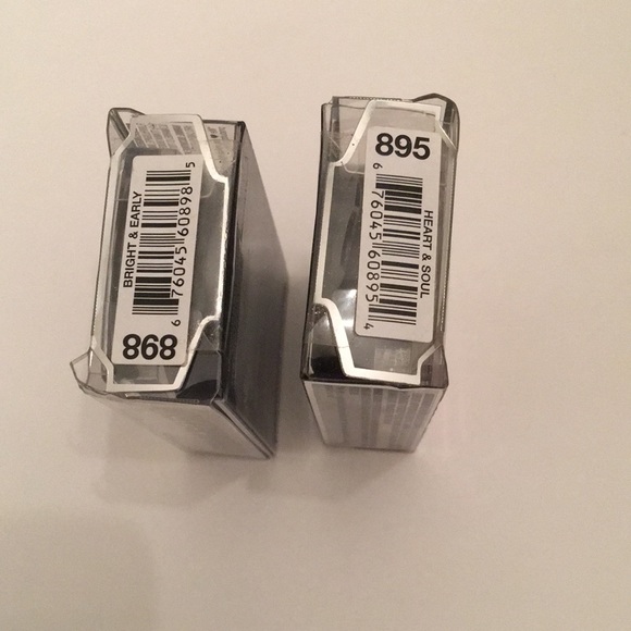 2 sets of Hard Candy Fierce eyeshadows. - Picture 3 of 5